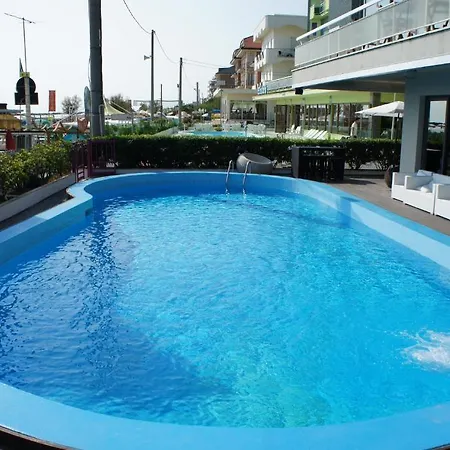 Ermitage 4* Bellaria-Igea Marina