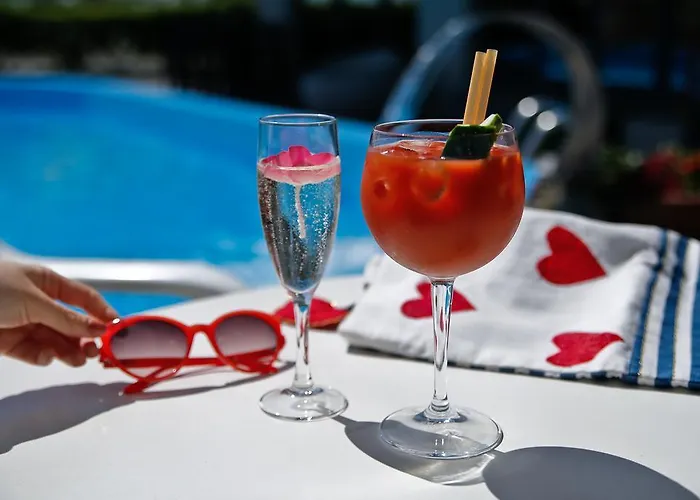 Szálloda Ermitage 4*