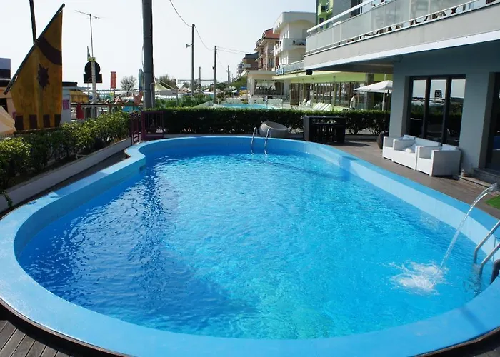 Ermitage 4* Bellaria-Igea Marina